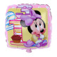 Globo Minnie bebé &quot;1 2 3&quot;, 45 cm