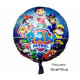 Globo redondo Patrulla Canina, 45 cm