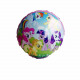 Globo redondo &quot;Mi pequeño poni&quot;, 45 cm