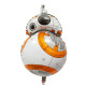 Globo Guerra Galaxias 5, 63x49 cm