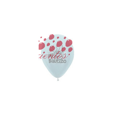 Globos BAUTIZO 30cm