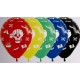 Globos PIRATAS 30cm