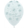 Globos VIVAN LOS NOVIOS 30cm