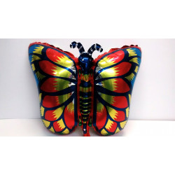 Globo diseño mariposa 60x40 cm
