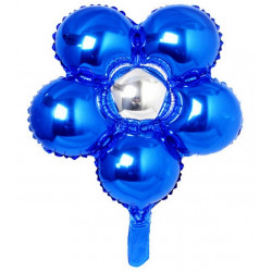 Globo forma margarita, 45 cm