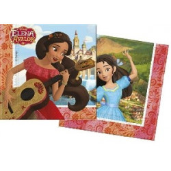 servilletas Elena de Avalor