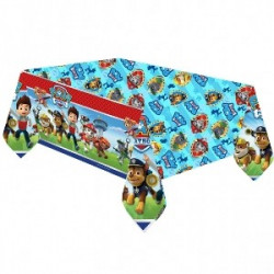 Mantel plástico Patrulla Canina