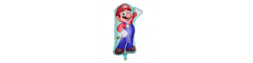 SUPER MARIO