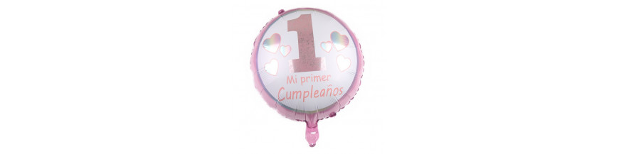 Numero redondo  1 AÑO