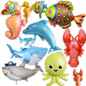 ANIMALES MARINOS GRANDES