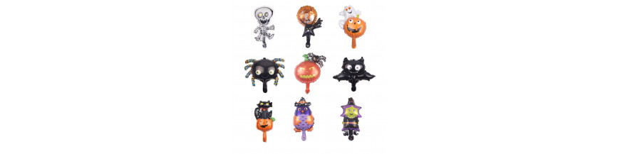 GLOBOS DE TEMPORADA