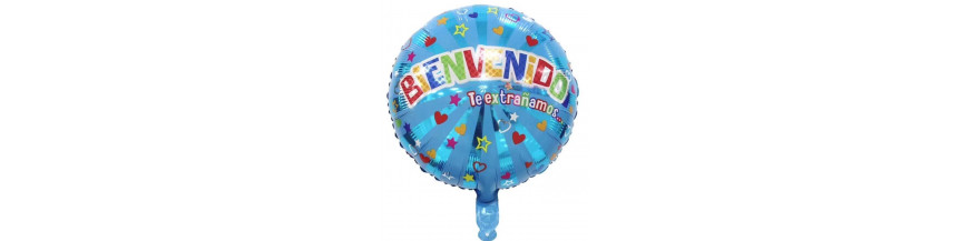 BIENVENIDOS