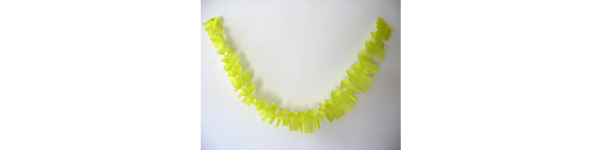 collares de fiesta